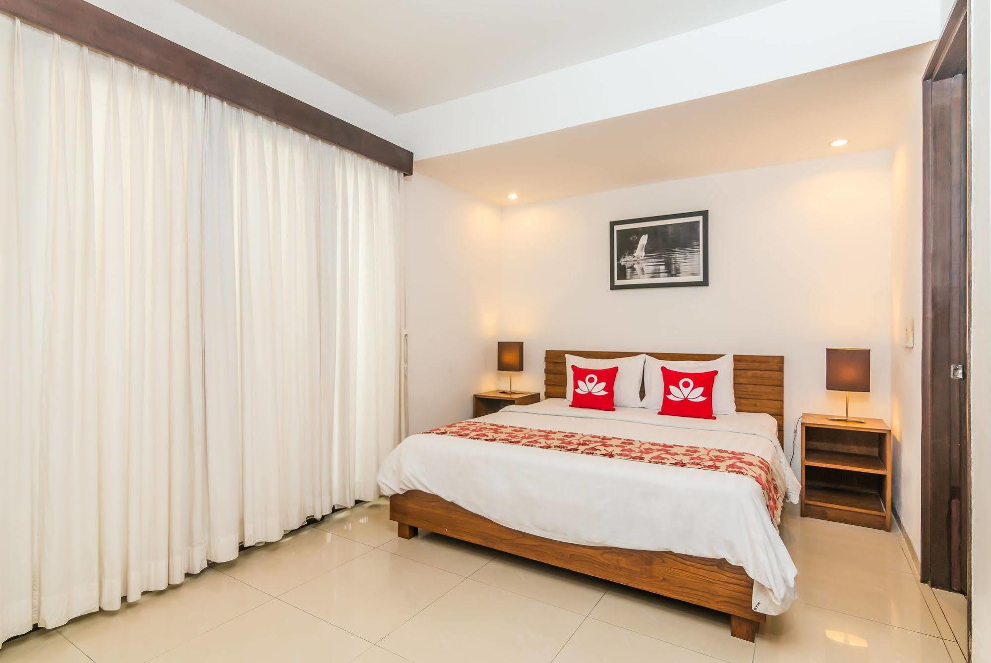 Zen Rooms Dewi Ratih Seminyak Kuta Lombok Zewnętrze zdjęcie
