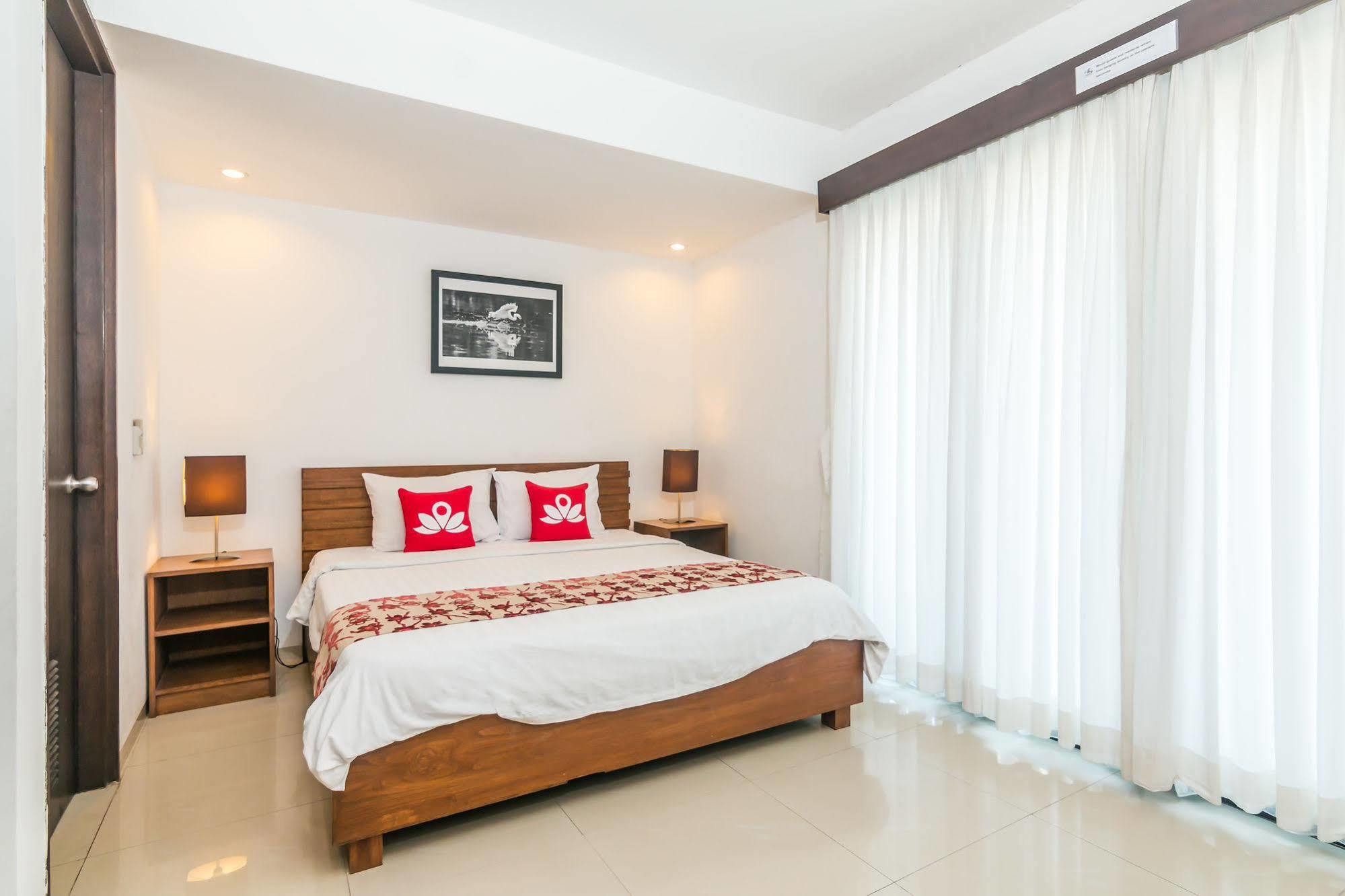 Zen Rooms Dewi Ratih Seminyak Kuta Lombok Zewnętrze zdjęcie